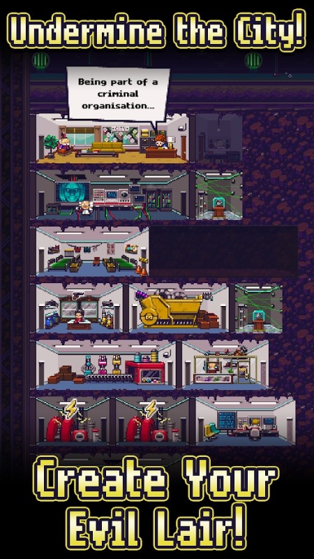 空闲策划者idle mastermind