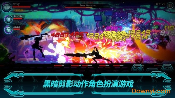 黑暗之剑2内购修改版(darksword2)
