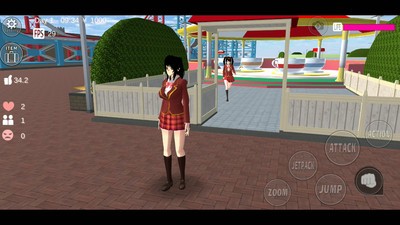 樱花校园正版免费下载中文版