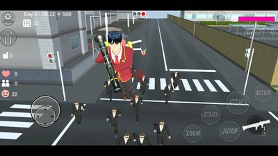 樱花校园正版免费下载中文版
