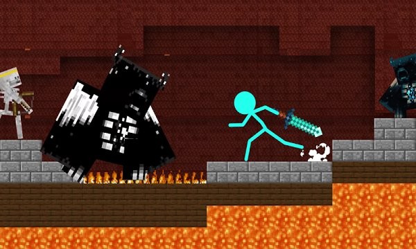 火柴人工艺世界大战