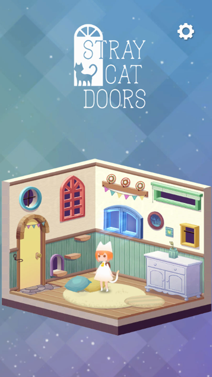 StrayCatDoors(迷失猫咪的旅程)