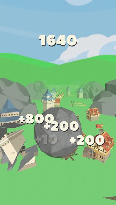 Rock of Destruction!