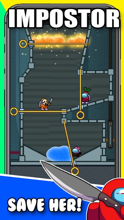 我们中的内鬼救援安卓版下载