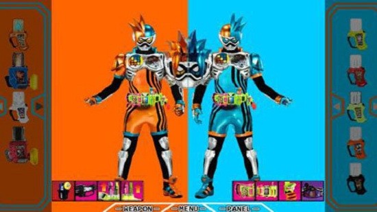 假面骑士腰带模拟器