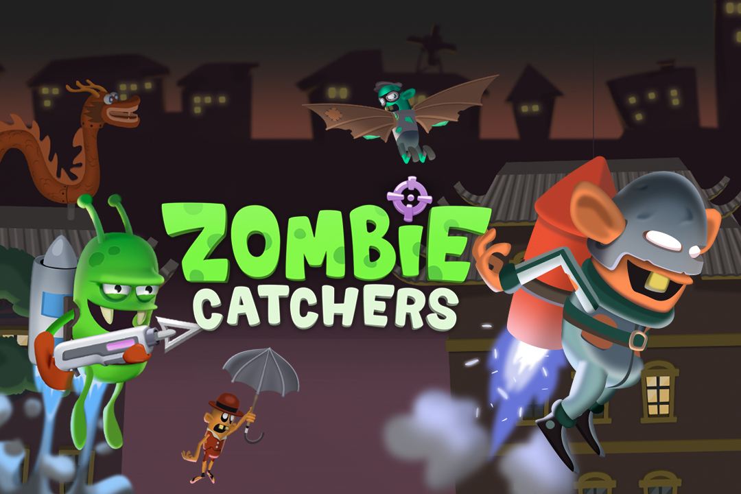 僵尸榨汁机游戏