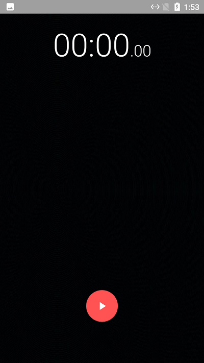 秒表