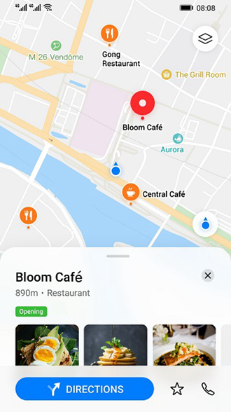 华为地图Petal Maps官方版 安卓版v4.6.0.202