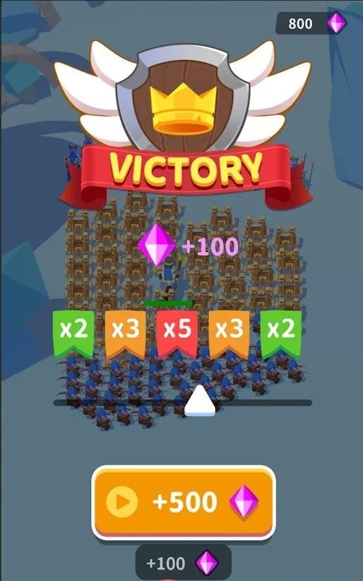 画兵打仗Draw Strike