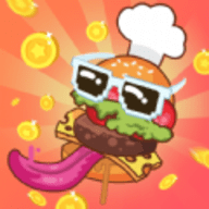 幸运汉堡大亨手机版