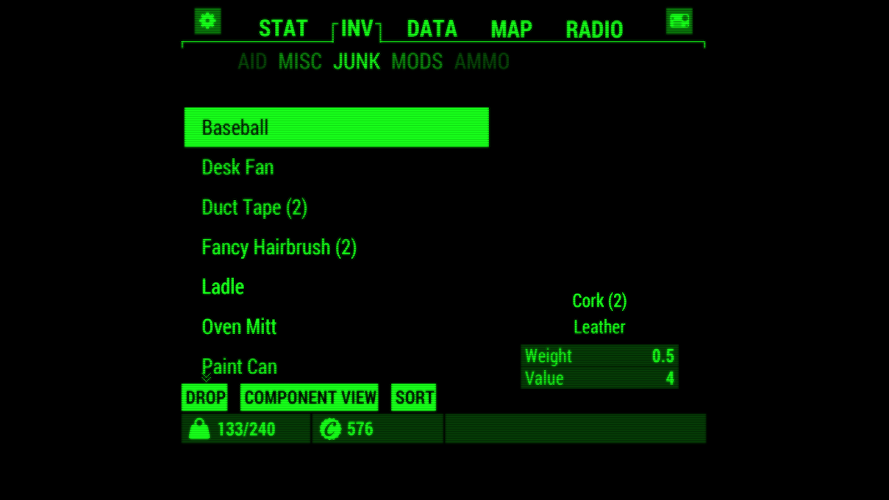 辐射4哔哔小子(Fallout Pip-Boy)