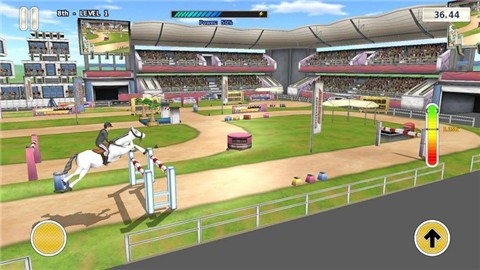 田径3：夏日运动会