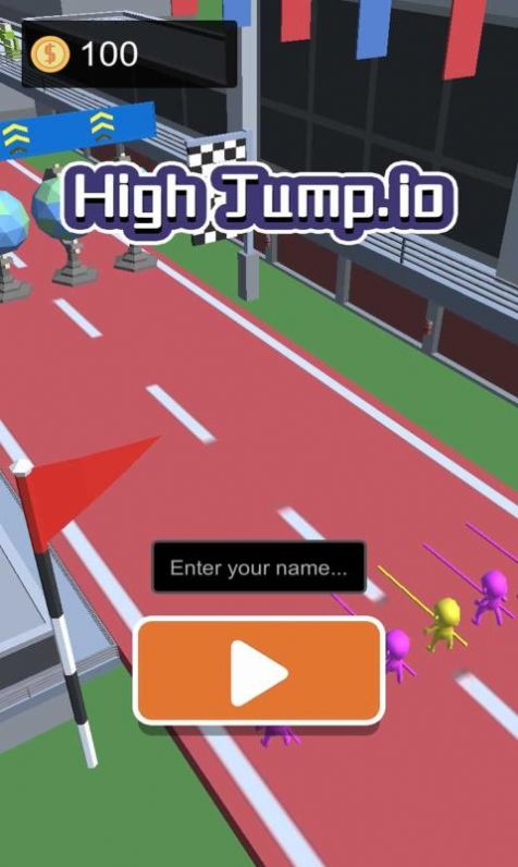 HighJump.io(撑杆跳大挑战)