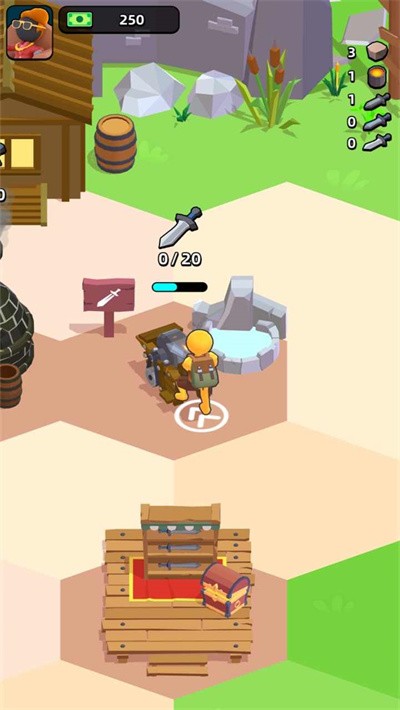 锻造大师游戏手机版下载