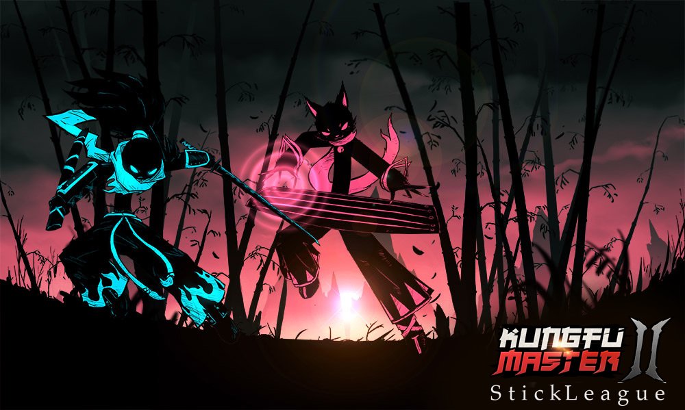 iKungfu(火柴人功夫大师2手游)