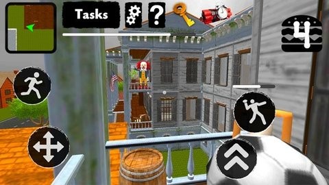 新邻居是小丑 新邻居是小丑