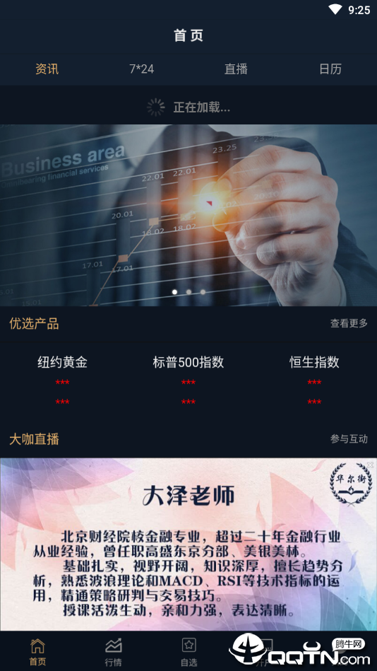 华尔街资讯