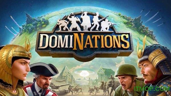 统治者游戏最新版DomiNations