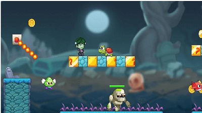 Super Matteo(超级马特奥冒险手游)