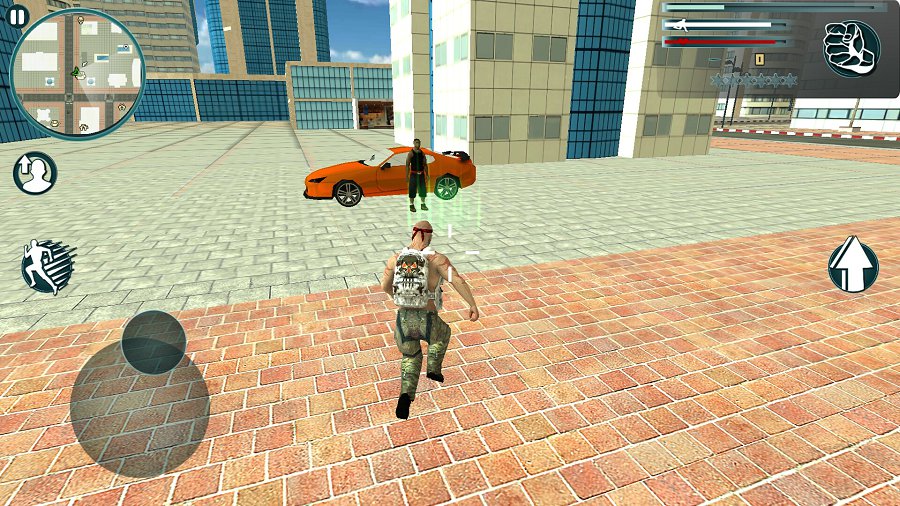 罪恶都市侠盗飞车手机版 罪恶都市侠盗飞车手机版