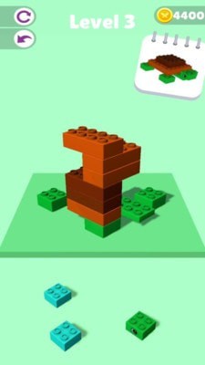 方块建造者 方块建造者