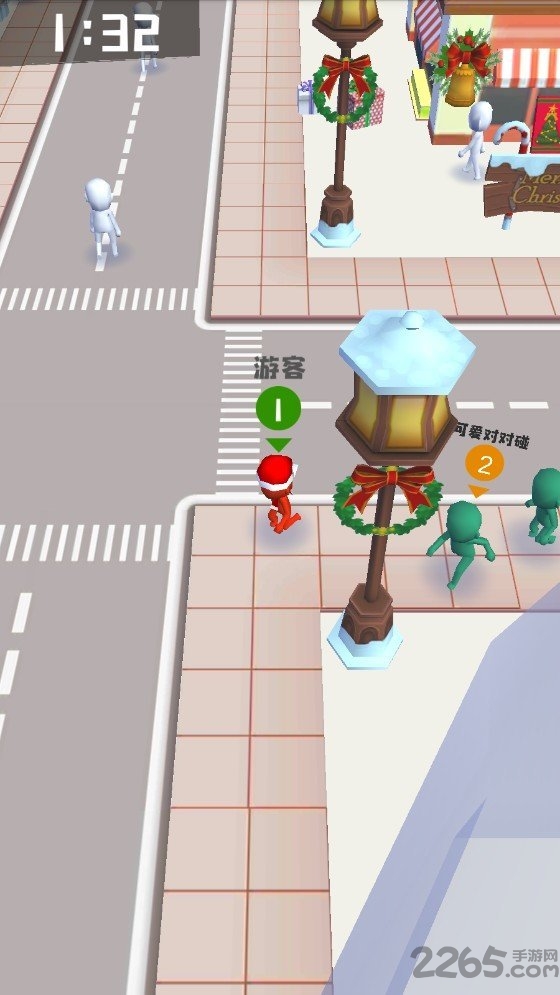 跑跑达人