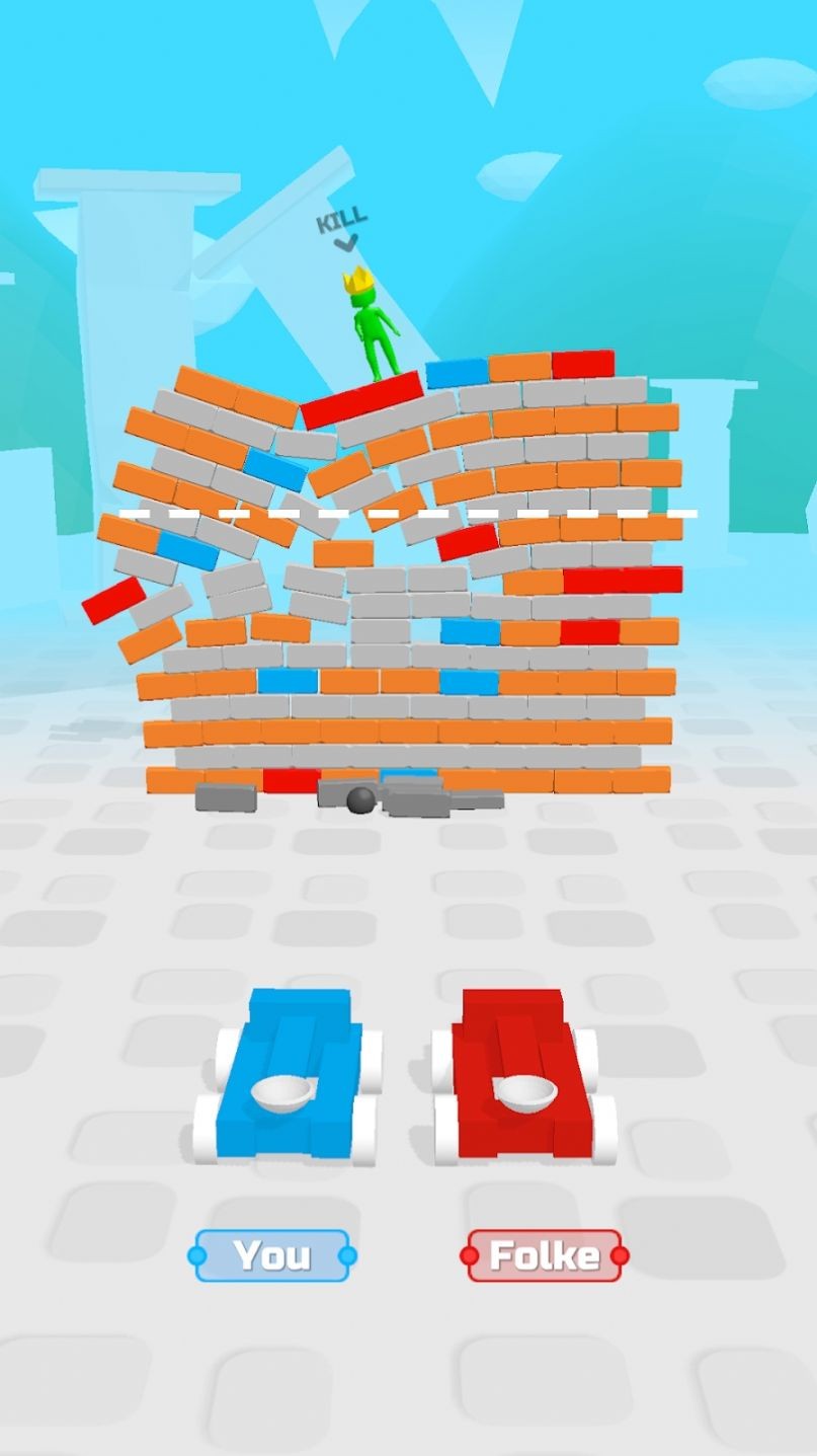 砖块之王KingOfBricks