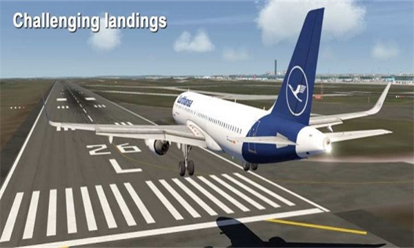 航空模拟器 （中文版）