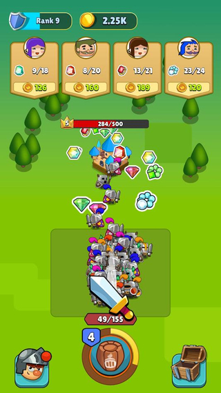 袖珍突袭Pocket Raid