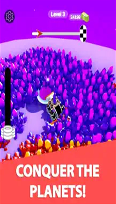 太空矿车(SpaceMiner) 太空矿车(SpaceMiner)