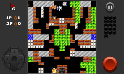 红白机坦克大战