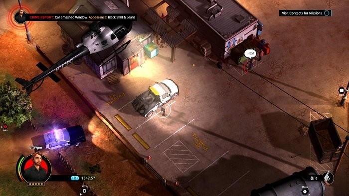 美国逃亡者手游(Cars Royal.io)