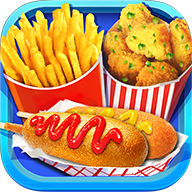 StreetFood:CookingGames