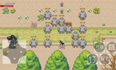 李蕾的异世界考验2.5