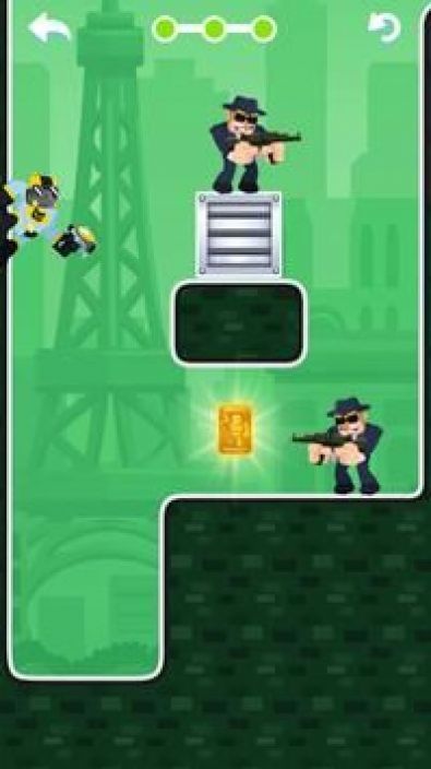 摆荡英雄Swing Hero