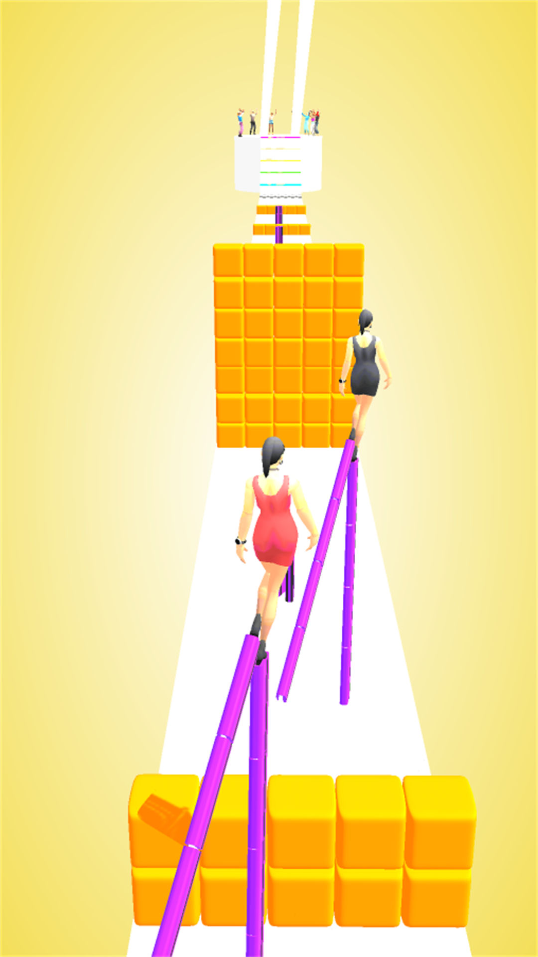 我高跟贼长 我高跟贼长