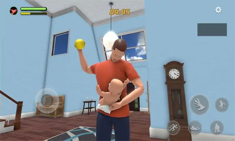 爸爸是你联机版 无广告