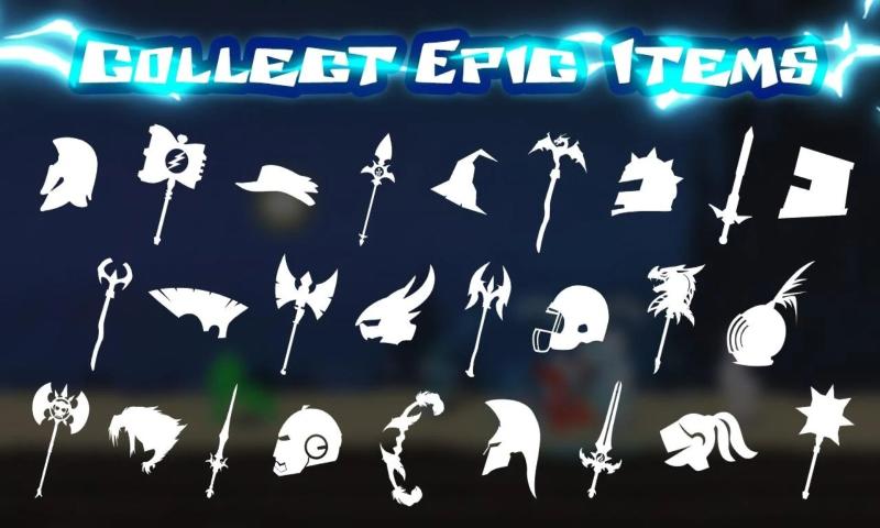 Stickman The Flash(闪现火柴人) Stickman The Flash(闪现火柴人)