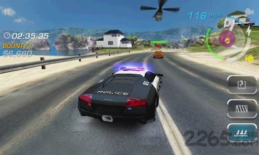 极品飞车热血追踪中文版 极品飞车热血追踪中文版