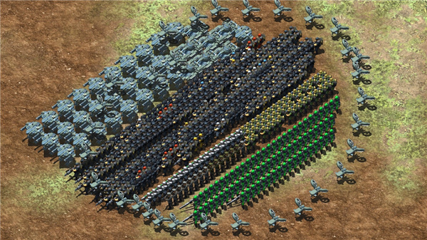 僵尸冲击：灭绝