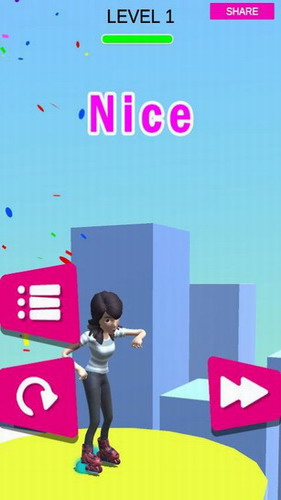 空中滑雪 空中滑雪