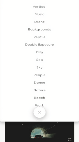 mixkit免费高清视频素材手机版