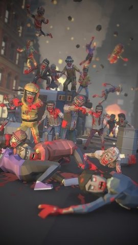 DeadRun: Survive