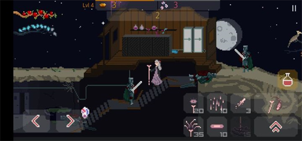 爱丽丝：月光竞技场