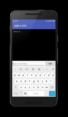 ADB/OTG