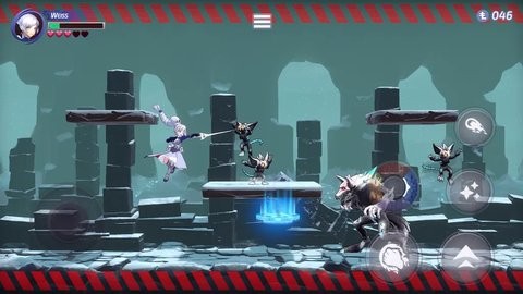 RWBY: Arrowfell