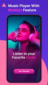 mp3音乐播放器