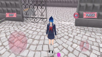 樱坂学校模拟器 樱坂学校模拟器