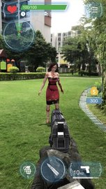 僵尸对决