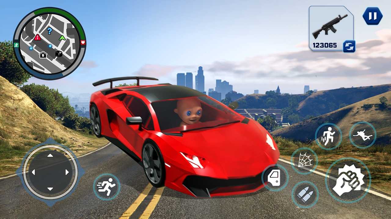 GT Mission: Little Finding Dad